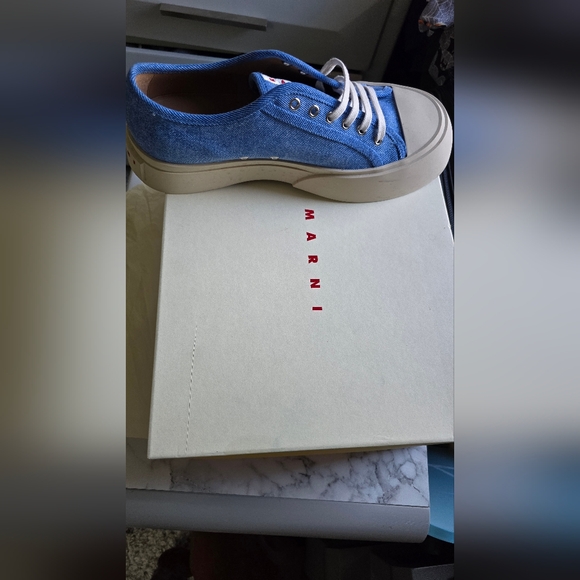 Marni Desighner Sneakers Size 45